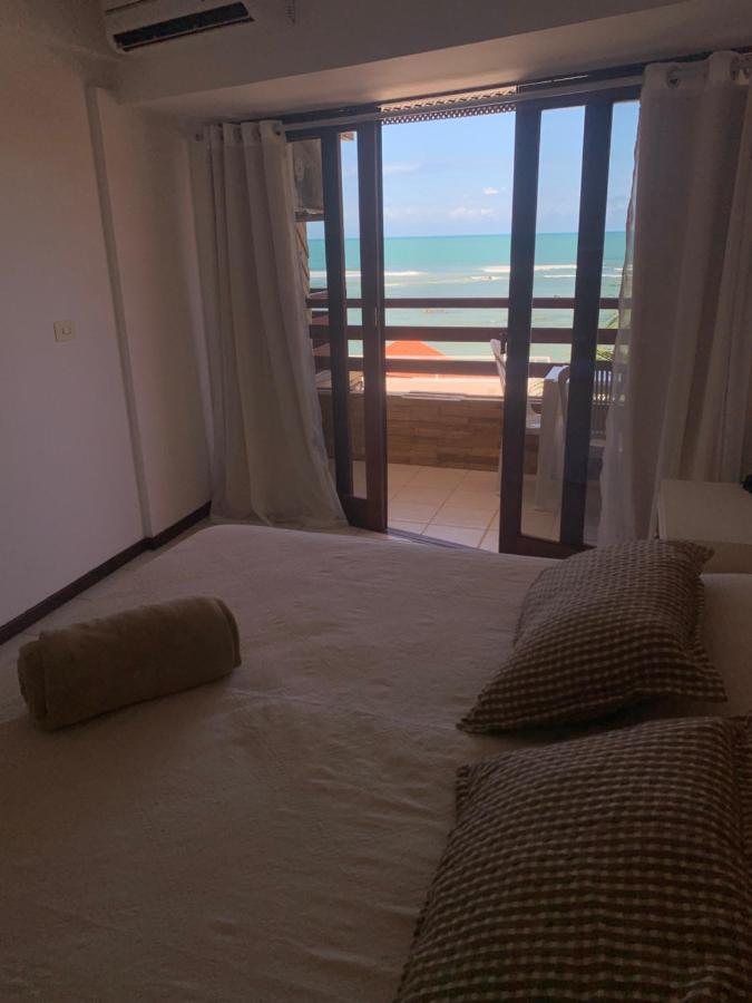 Casa Na Beira Da Praia Da Pipa Beach House Luxury Praia de Pipa Экстерьер фото