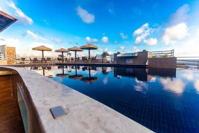 Casa Na Beira Da Praia Da Pipa Beach House Luxury Praia de Pipa Экстерьер фото