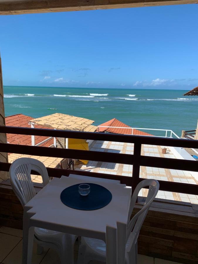 Casa Na Beira Da Praia Da Pipa Beach House Luxury Praia de Pipa Экстерьер фото